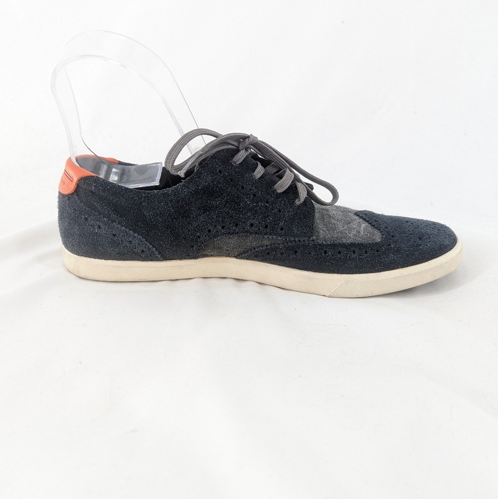 Cole Haan Leather Sneakers Size 10 - Picture 6 of 11